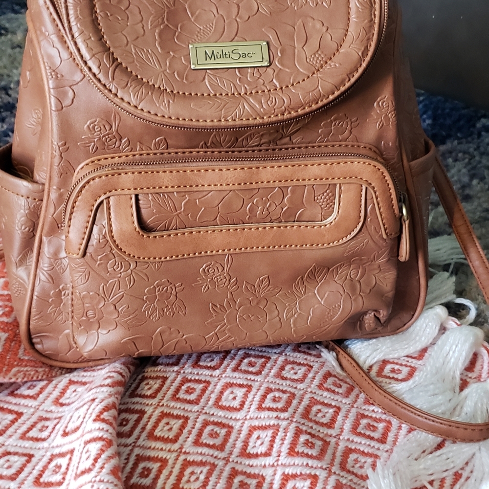 Multi Sac Mini Backpack